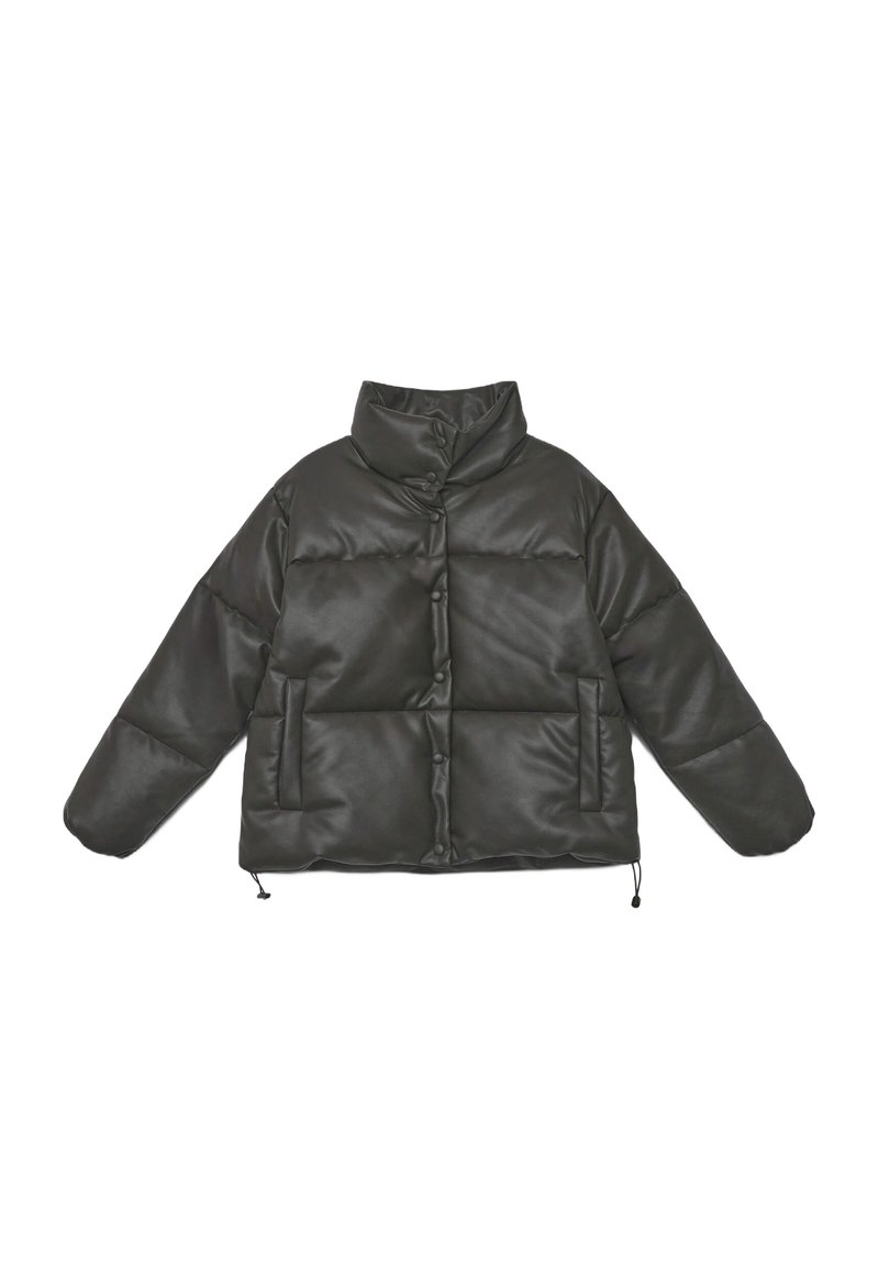 Calliope IMBOTTITO - Giacca invernale - marrone scuro