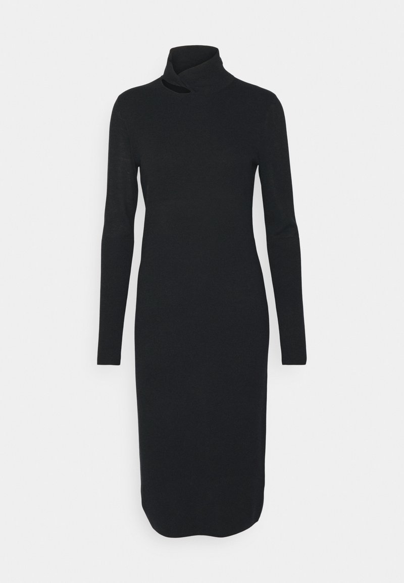 Tiger Of Sweden Gebreide jurk donkerblauw