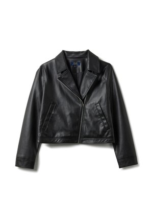 OVS, BLACK REGULAR FIT FULL ZIP JACKET - Blazer - gunmetal