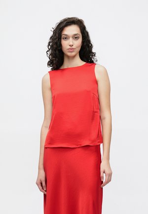 VMLIVIA - Top - red