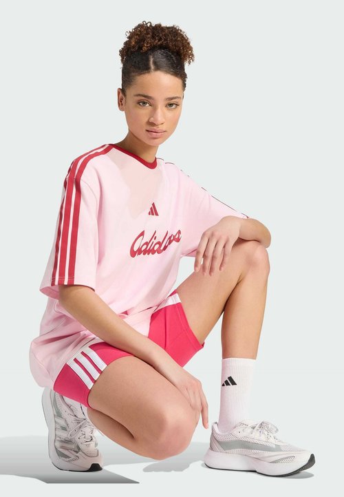 adidas Camiseta Lux Tiro Loose Graphic — photo 4