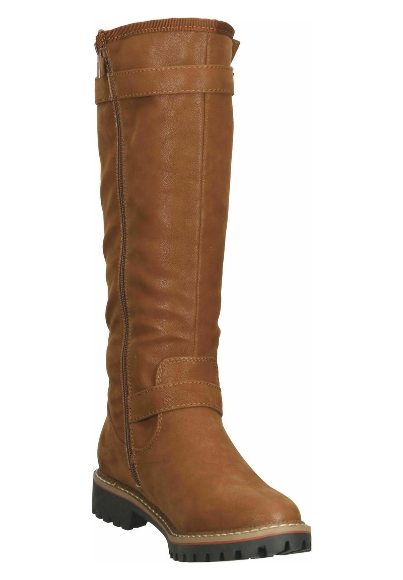 Damen Sneaker | s.Oliver Stiefel nut/braun - GT40356 Damen Sneaker | s.Oliver Stiefel nut/braun - GT40356