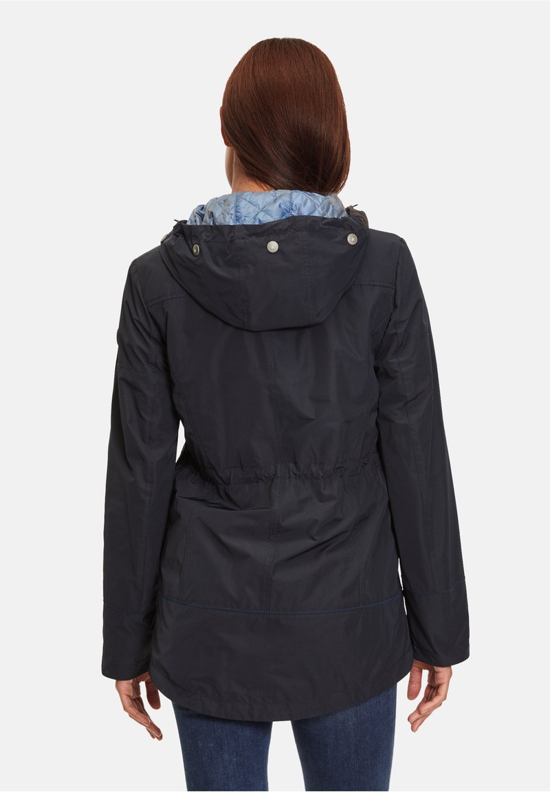 Damen Parkas | Gil Bret Parka dunkelblau/blau - OU54310 Damen Parkas | Gil Bret Parka dunkelblau/blau - OU54310