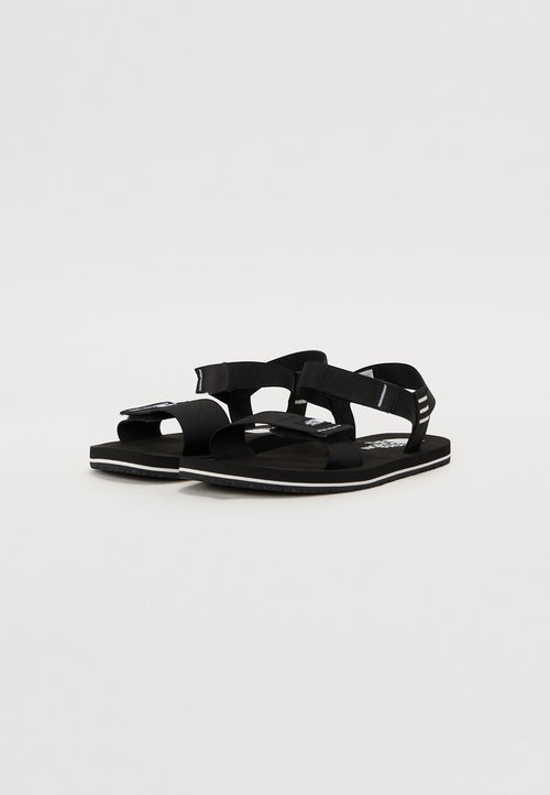 The North Face SKEENA UNISEX - Walking sandals - black — foto 2