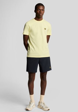 Lyle & Scott Shorts da mare - z dark navy
