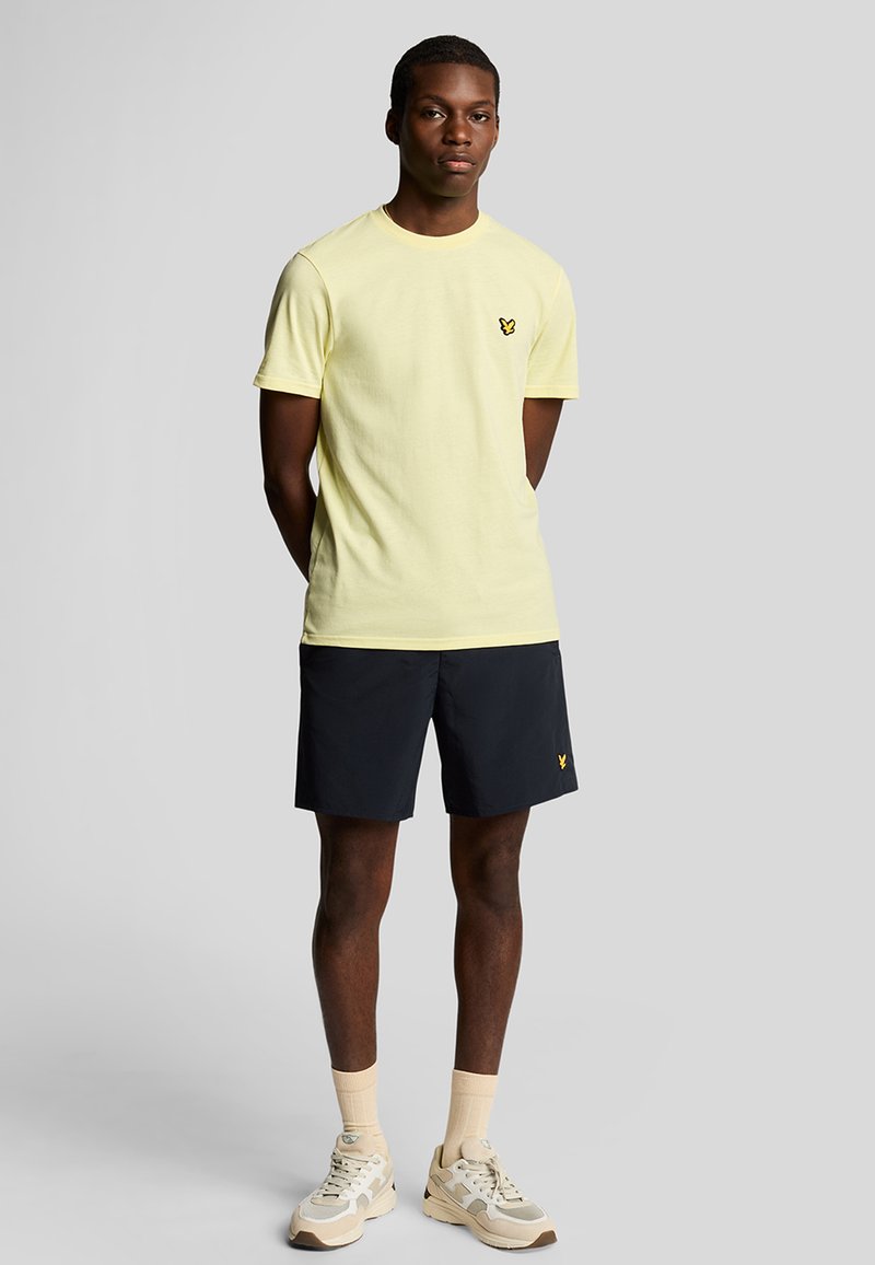 Lyle & Scott Shorts da mare - z dark navy