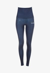 Unselected, rich blue