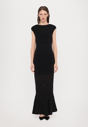 THE CAMILA GOWN - Maxikjoler - black
