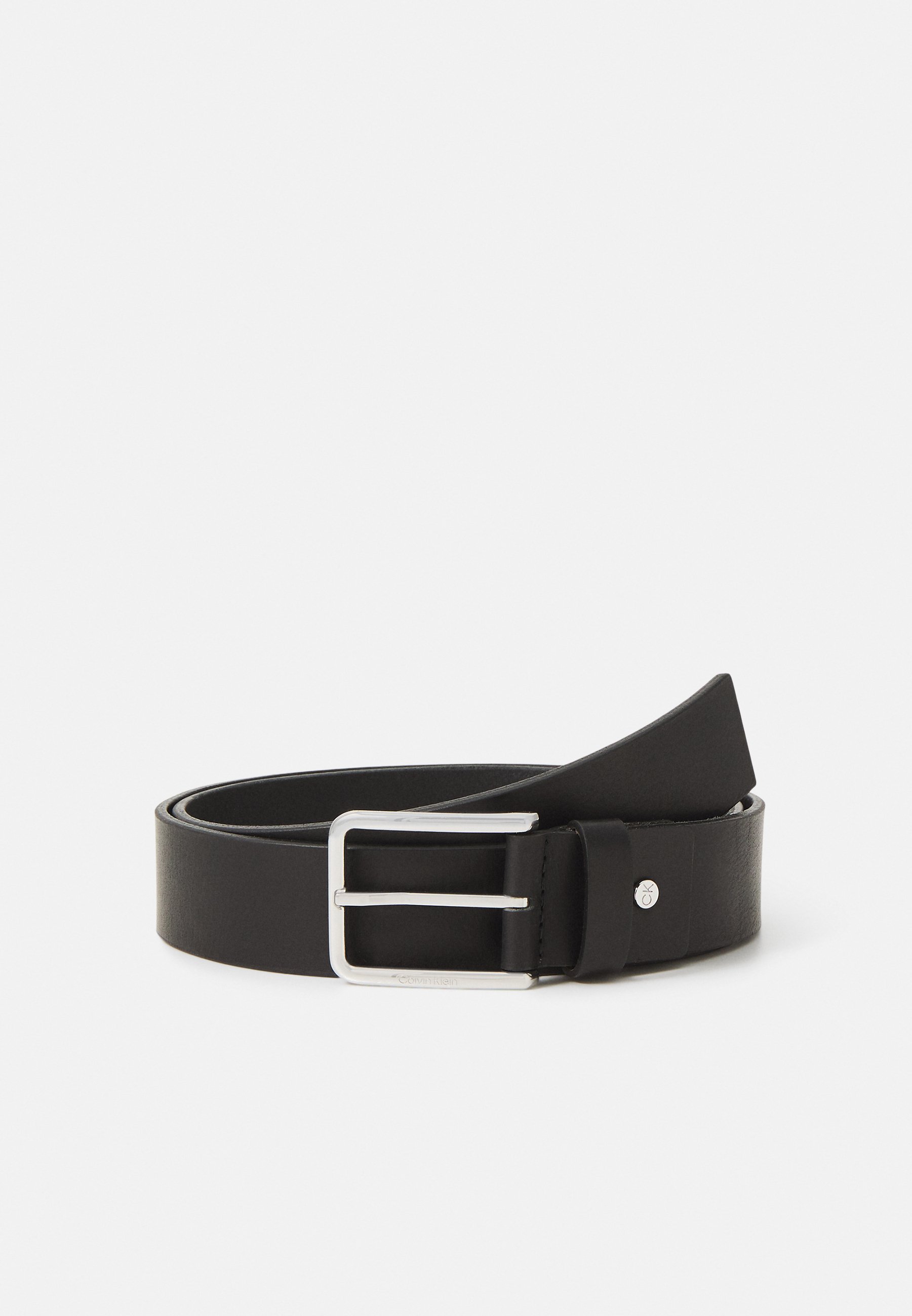 Calvin Klein WARMTH - Belt - black - Zalando.co.uk