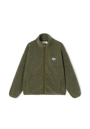 American Vintage, - Kurtka z polaru