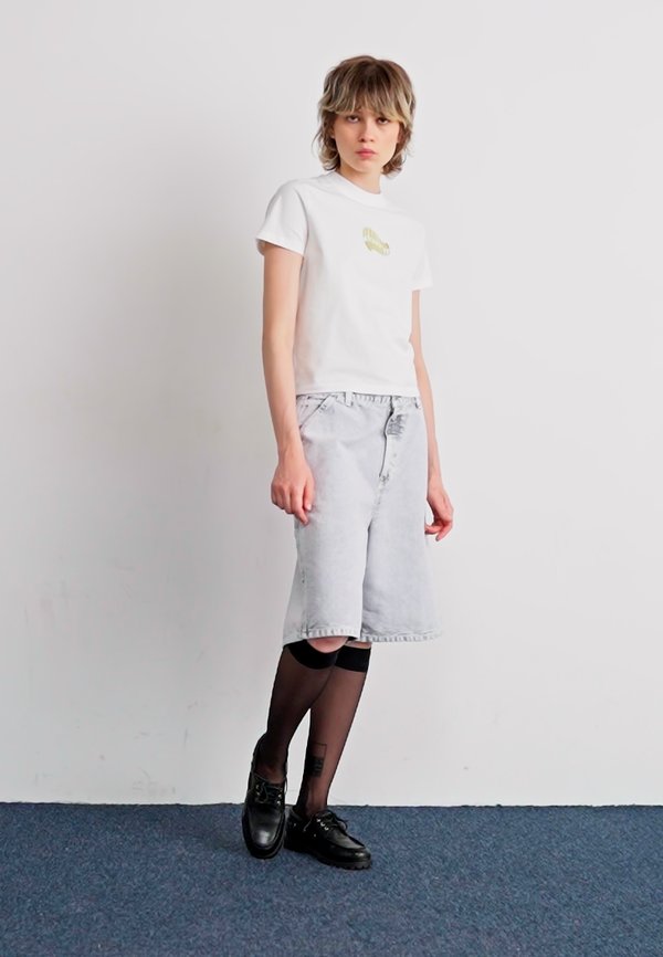 BRANDON SINGLE KNEE  - Shorts2