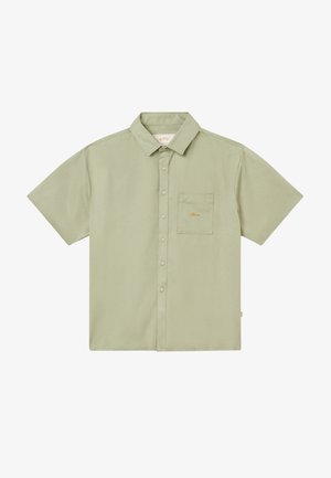 BLKVIS, BOXY SHORTSLEEVE SHIRT - Chemise - tea