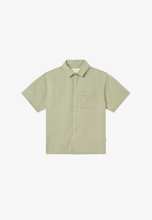 BLKVIS, BOXY SHORTSLEEVE SHIRT - Pluus - tea