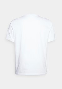Calvin Klein HERO LOGO COMFORT - Μπλουζάκι με στάμπα - bright white