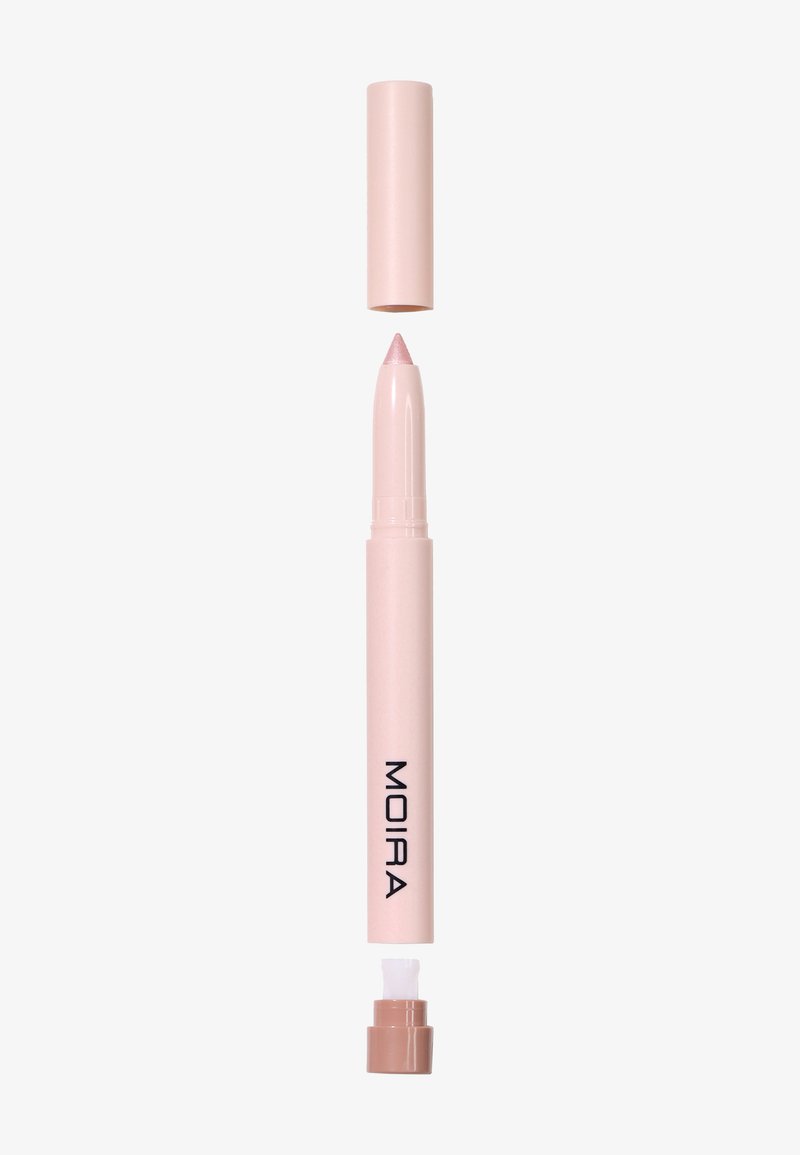 Moira - MOIRA AT GLANCE STICK SHADOW - Eye shadow - sparkling pink, Enlarge