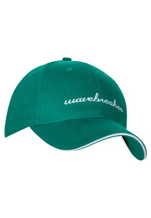 Wavebreaker Cap - grün