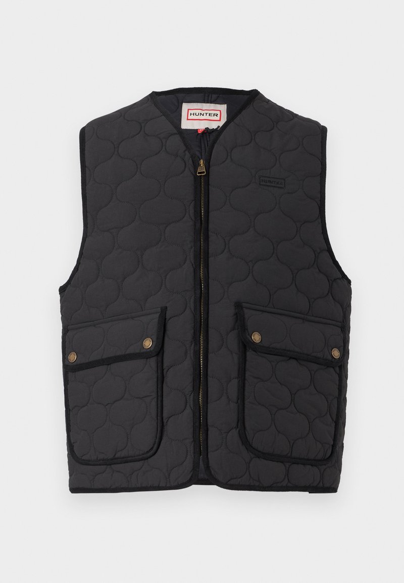 hunter original Bodywarmer zwart hunter original Bodywarmer zwart