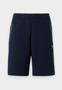 Unausgewählt, blue