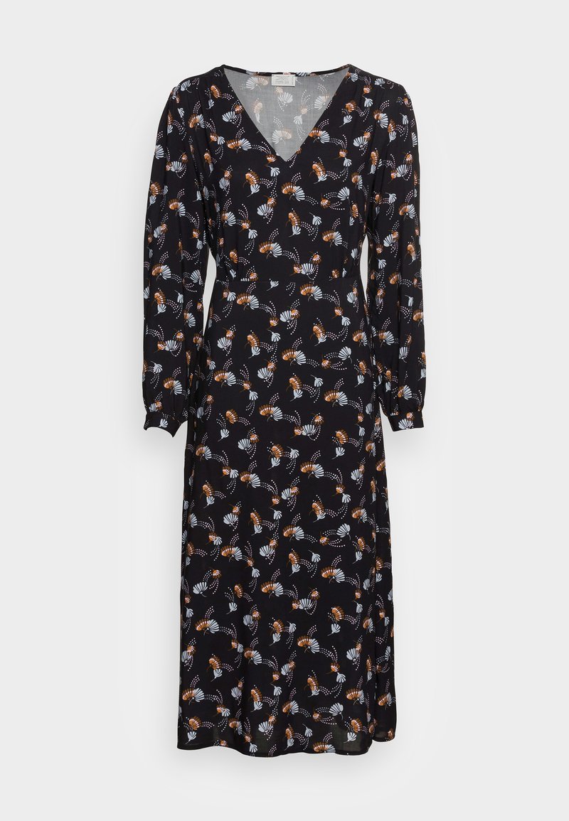 Progetto Quid Jurk zwart