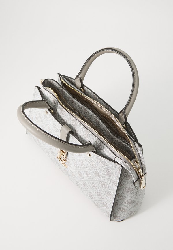 ZAMIRA LUXURY  - Handbag - dark taupe2