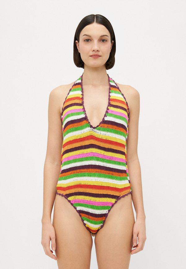 THE VEE - Swimsuit - tulum