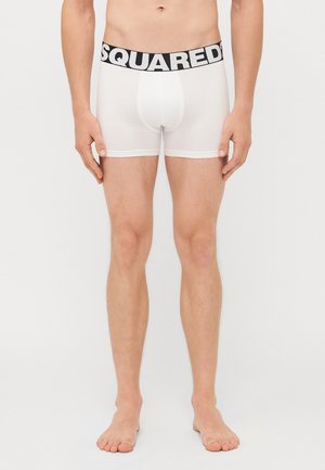 NEOCLASSIC LOGO - Boxers - white