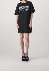 MOSCHINO JEANS Sukienka z dżerseju