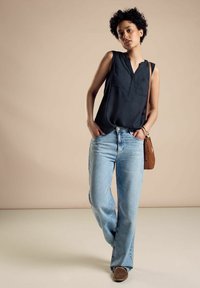 Street One Blusa - blau