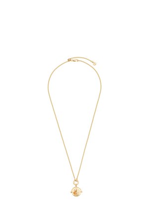 FABLE ENGLAND, TAURUS ZODIAC SPINNER - Halskette - gold-coloured