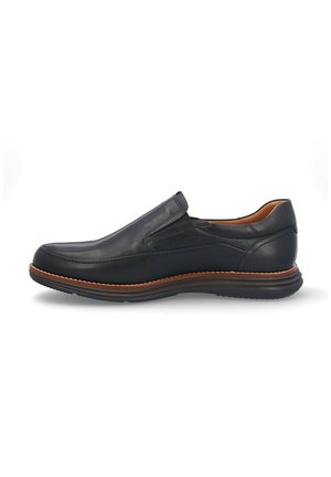 Zapatos sin cordones - black