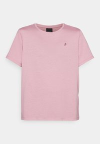 EXPLORE GRAPHIC TEE - Marškinėliai su spaudiniu - bitter root