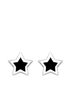 STAR STUDS - Boucles d'oreilles - schwarz