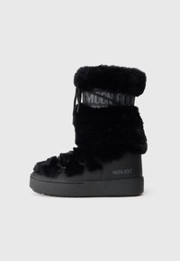 LTRACK - Bottes de neige - black
