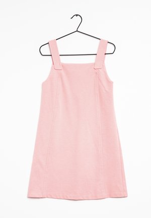 Mango Denimkjoler - pink