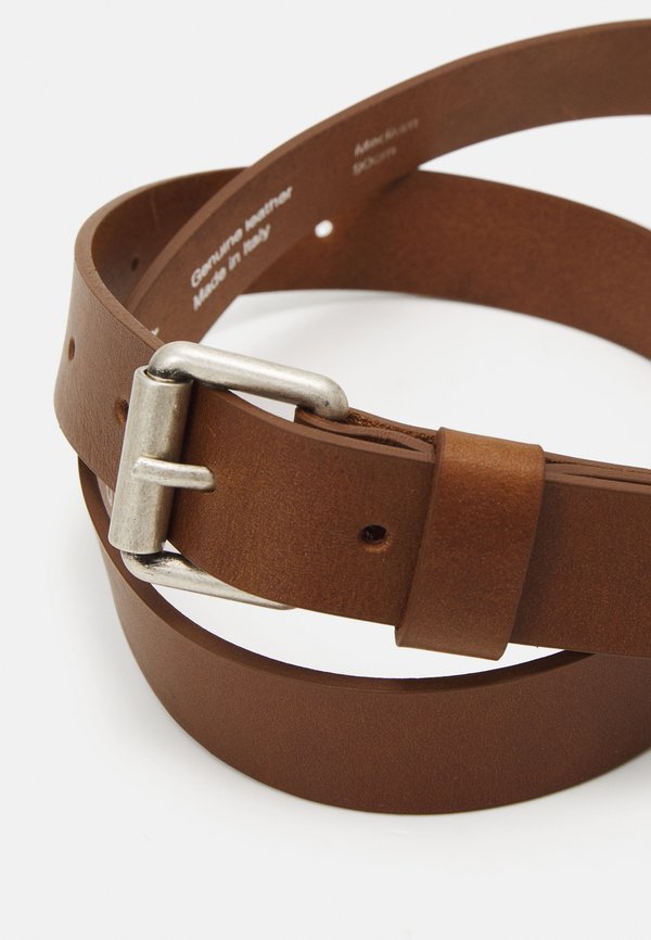 RYAN BELT UNISEX - Belt - cognac2