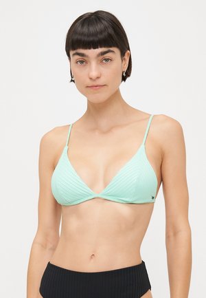 PREMIUM SURF BANDED FIXED - Bikiniöverdel - light aqua