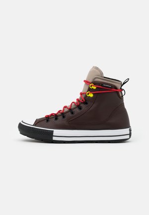 CHUCK TAYLOR ALL STAR UNISEX - Sneakers hoog - dark root/malted/university red