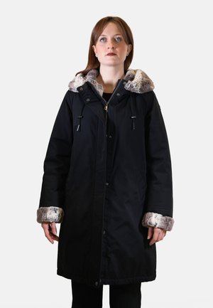 Canadiens Cappotto invernale - black