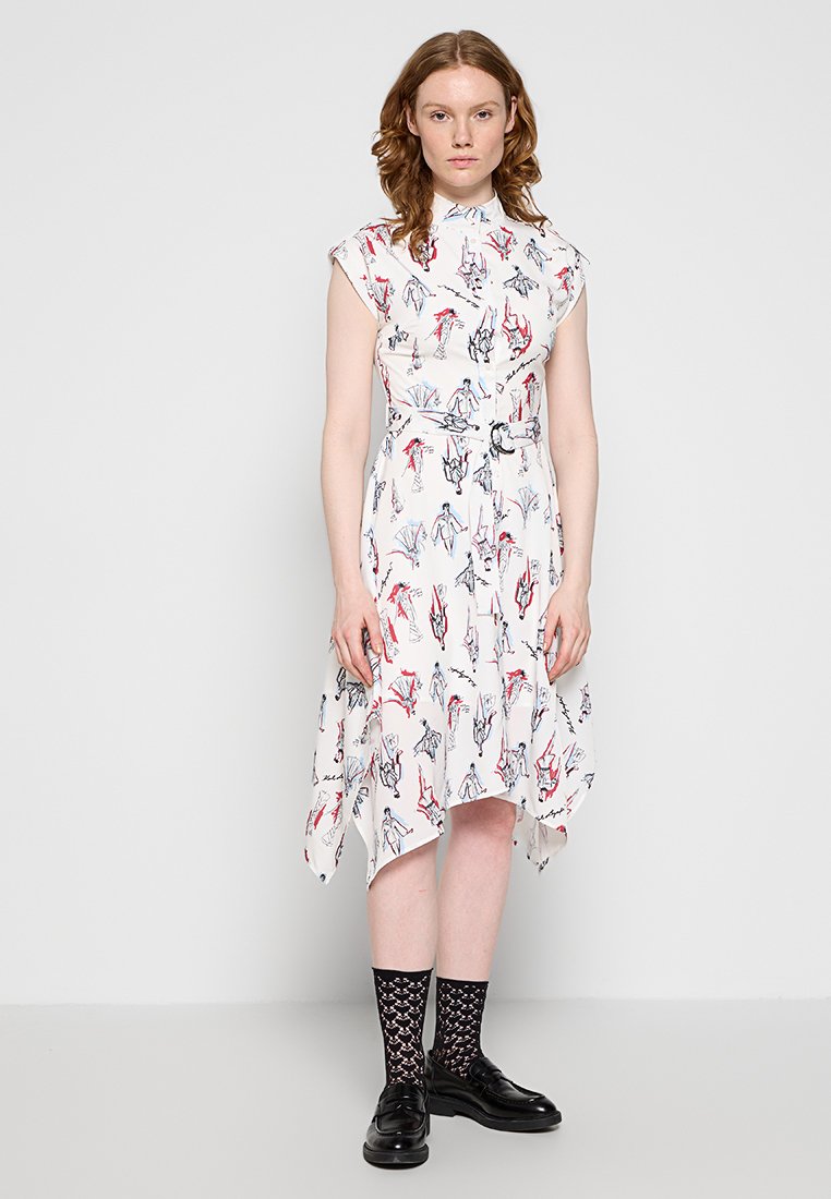 Karl Lagerfeld Maxi-jurk meerkleurig