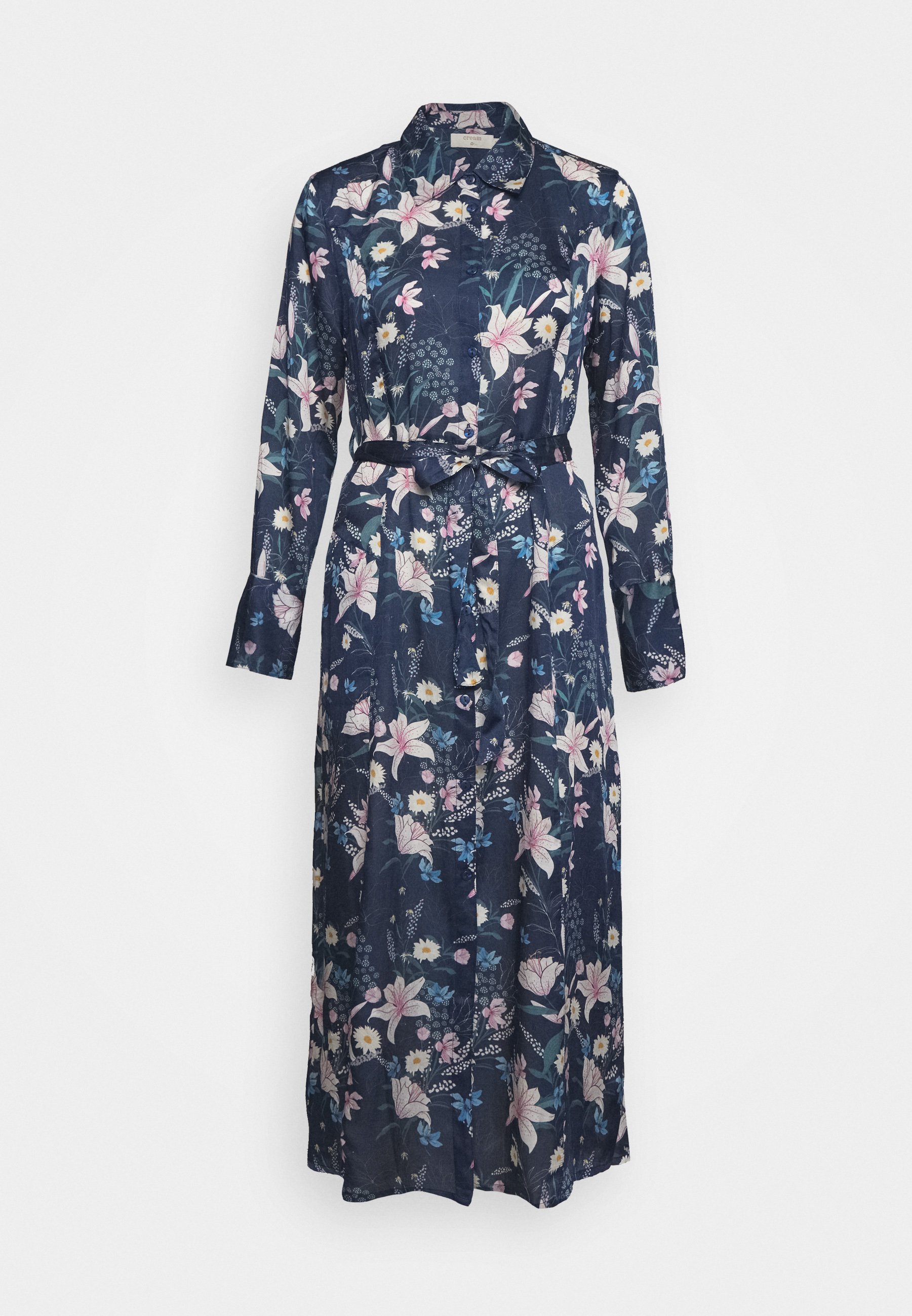 cream shirt dress uk