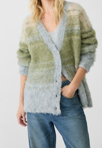 Stradivarius Gilet - grey