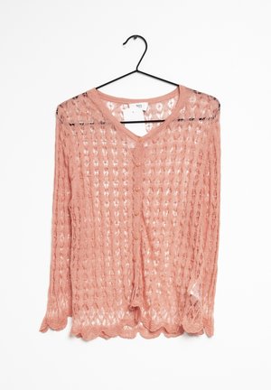 Gilet - pink