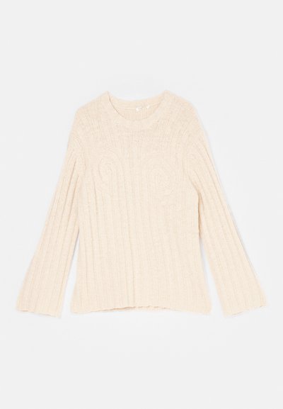 By Malene Birger CIRRA - Πουλόβερ - oyster gray