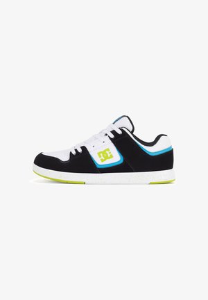 DC Shoes, DC SHOES SNEAKERS BOY MULTICOLOR DC01684060 - Sneakers laag - multicolor