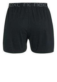 Next 4 PACK - Boxers - black