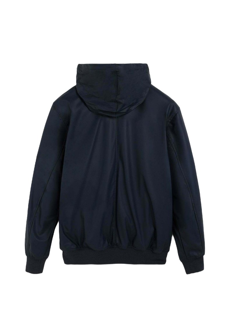 Scalpers Chaqueta outdoor dark navy/gris azulado