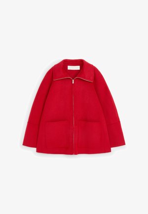 ARKET, Manteau court - red