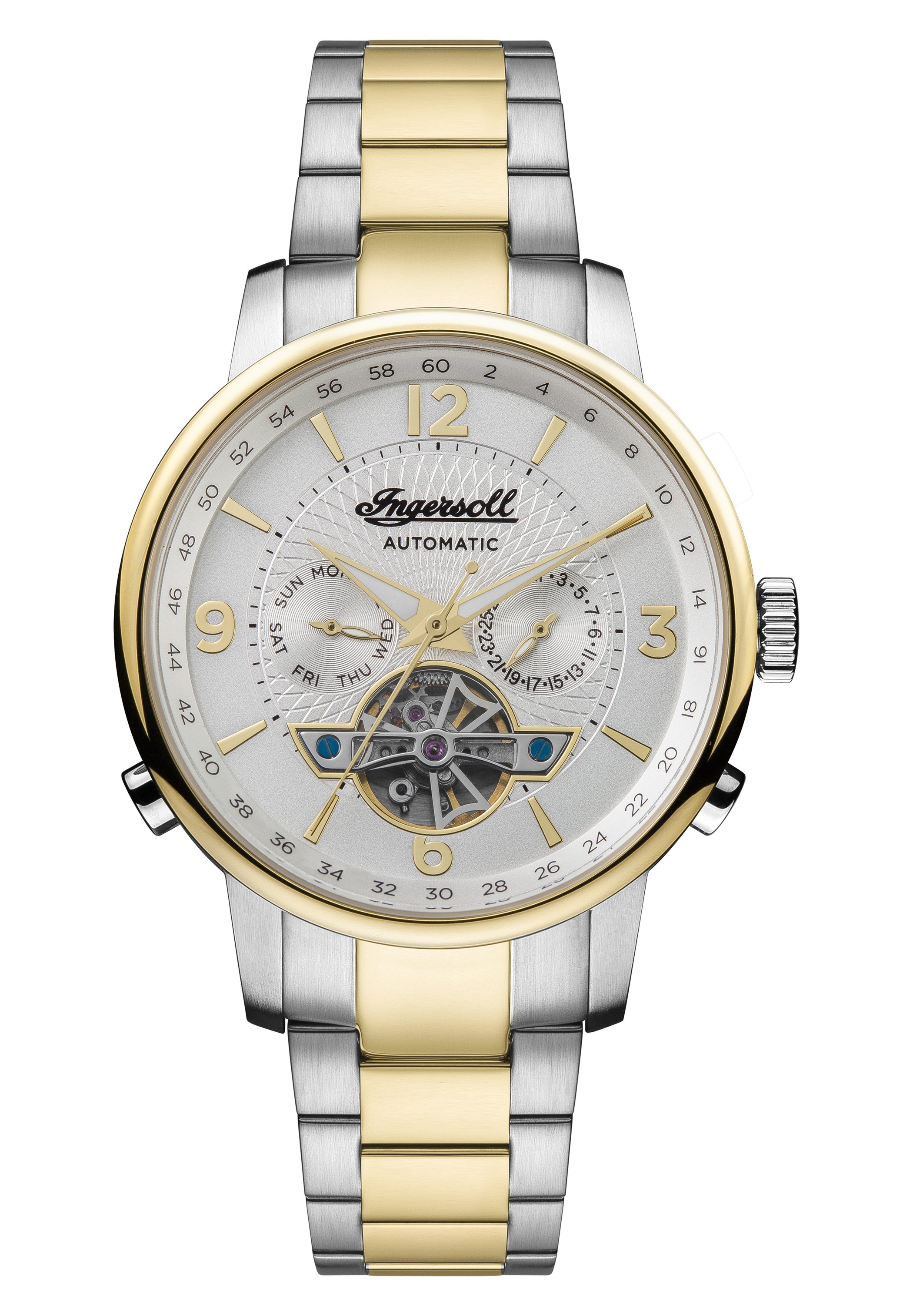 Boîte à Montres Ingersoll Pour Montre De Poche - Capacité 4-7h - Neuf Avec Étiquettes
