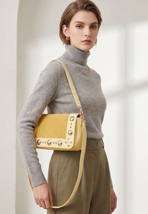 Kassandra, KASSANDRA CROSSBODY BAG - Handtasche - giallo