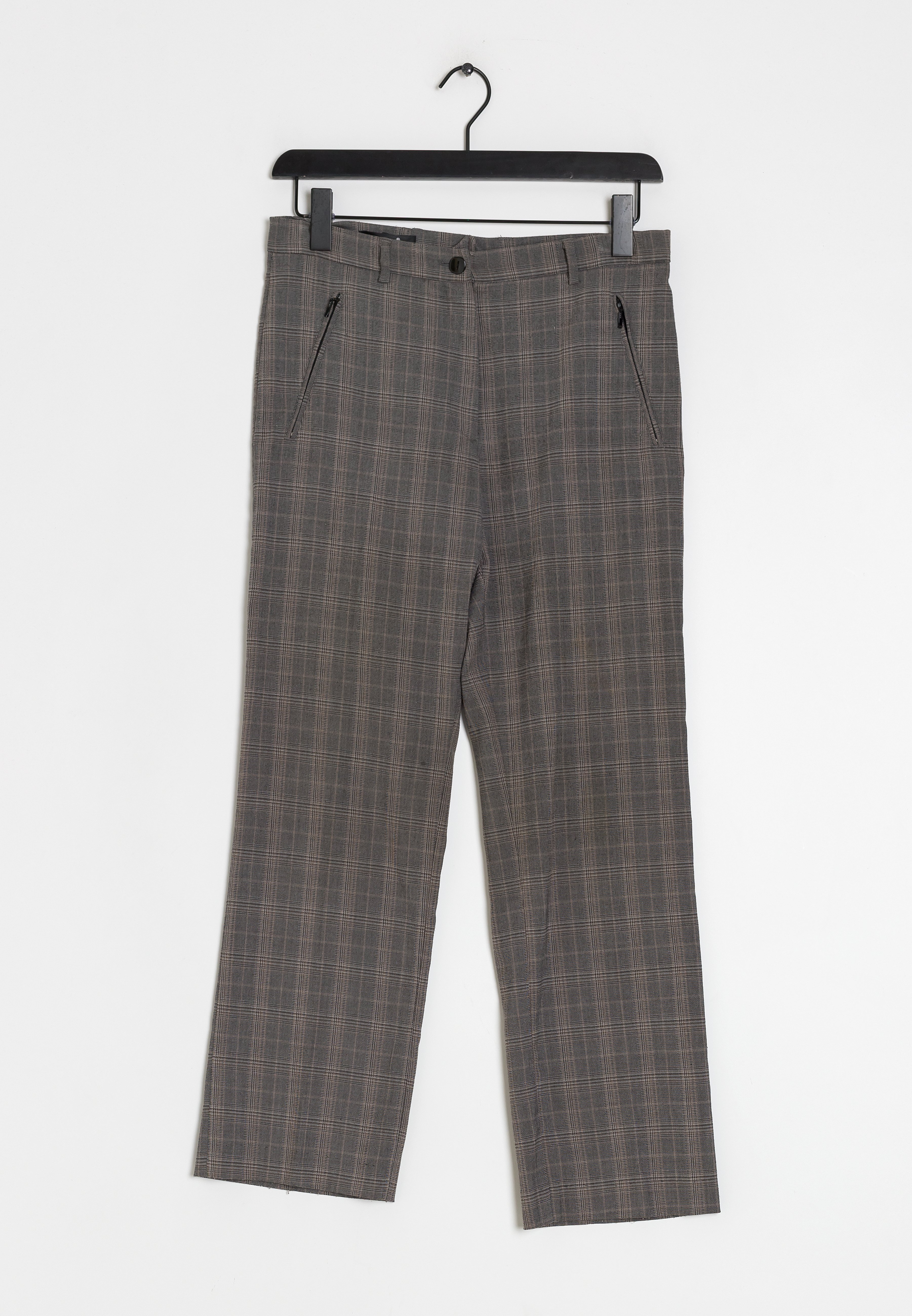 Folk Pantaloni - grey/grigio - Zalando.it